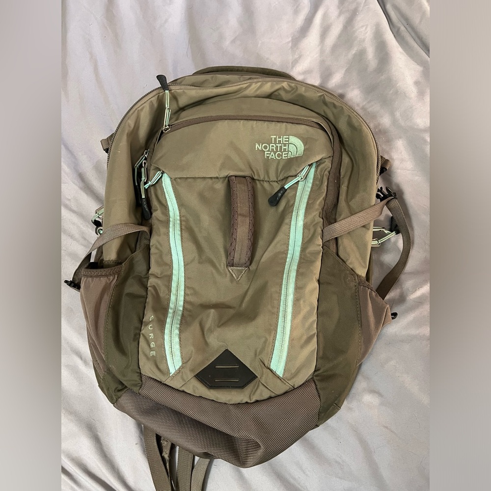 North Face Surge Backpack